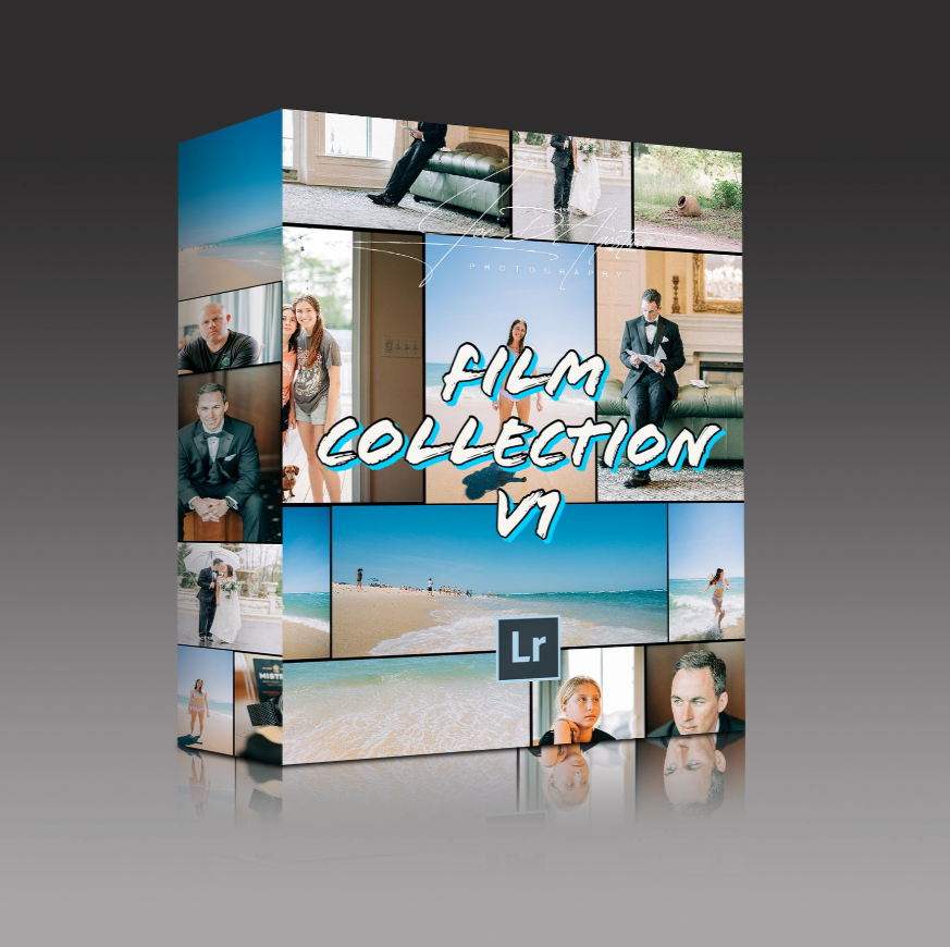 JD Film Collection V1