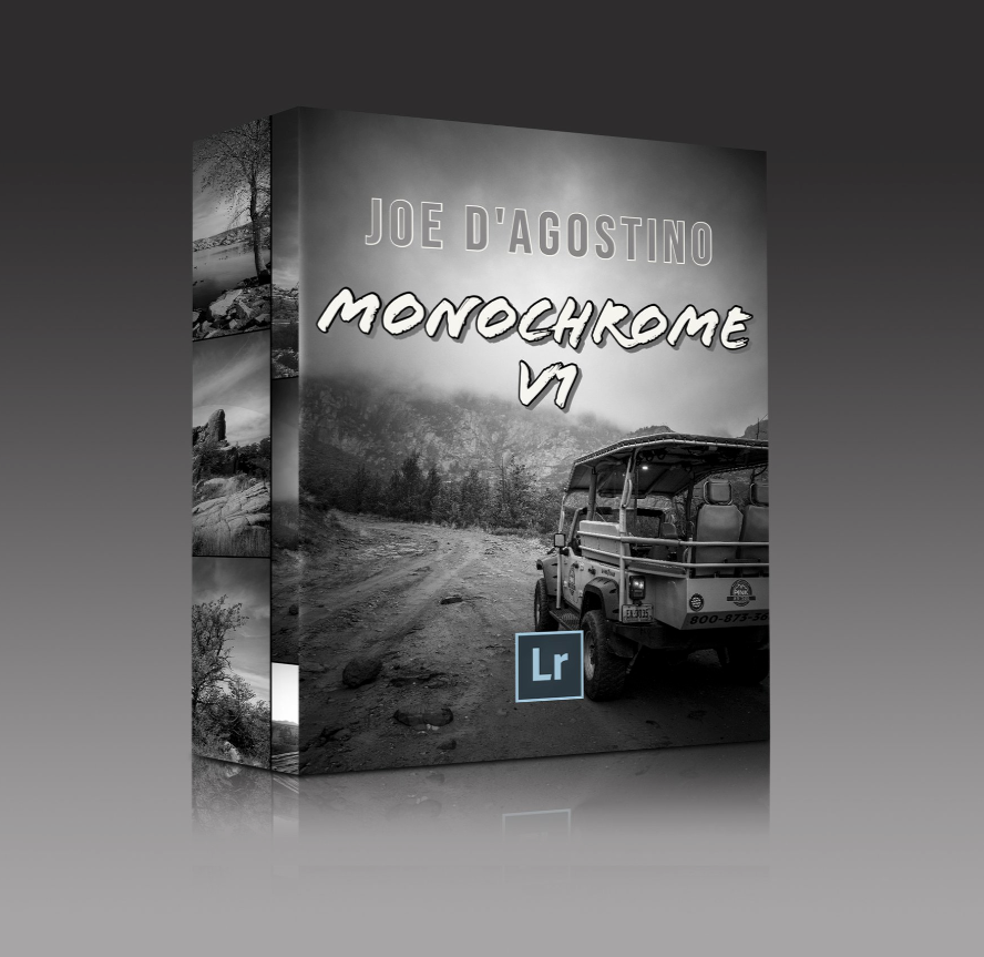 JD Monochrome V1 Lightroom Presets