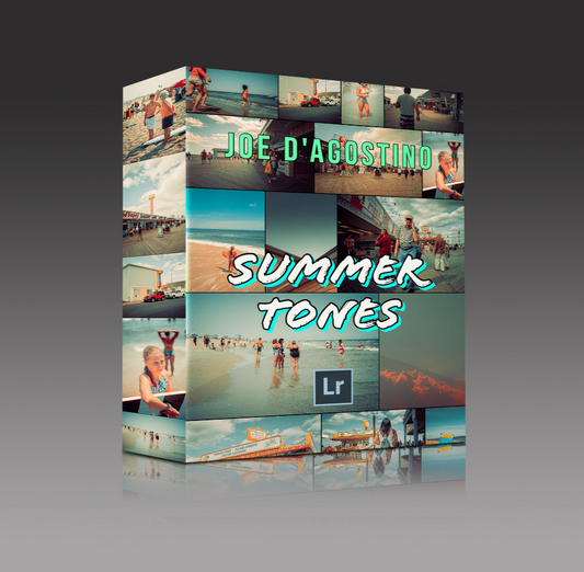 JD Summer Tones Lightroom Presets